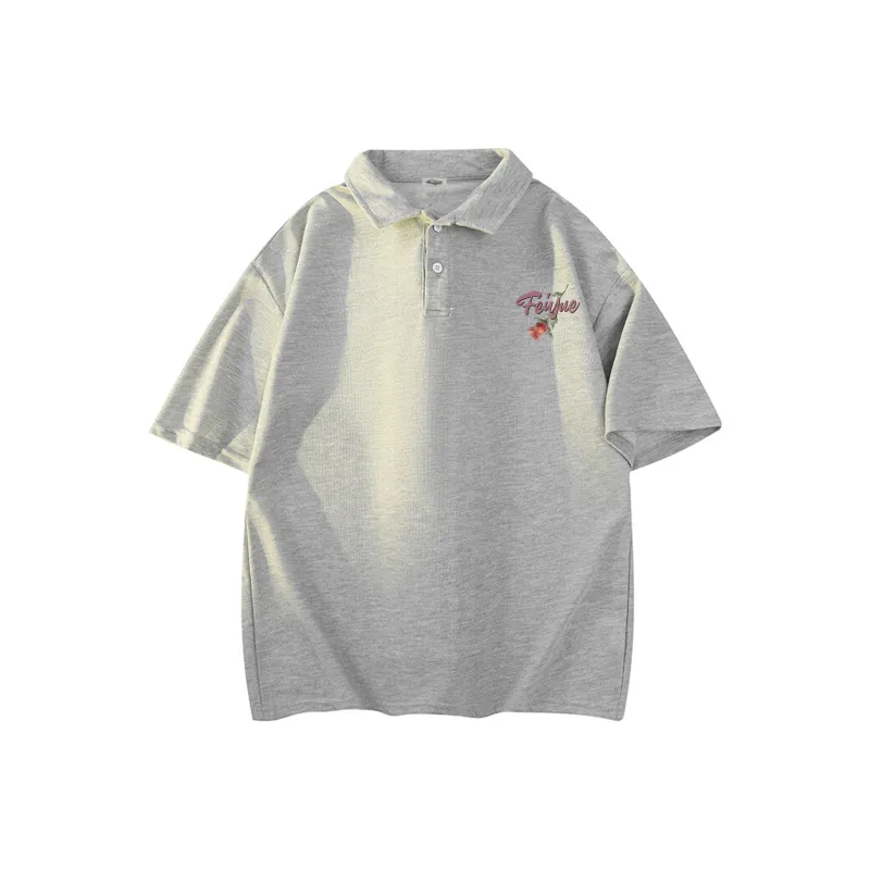 Feiyue Polo Shirts Unisex-5