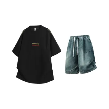 A/2/8/T Casual Sportswear Unisex