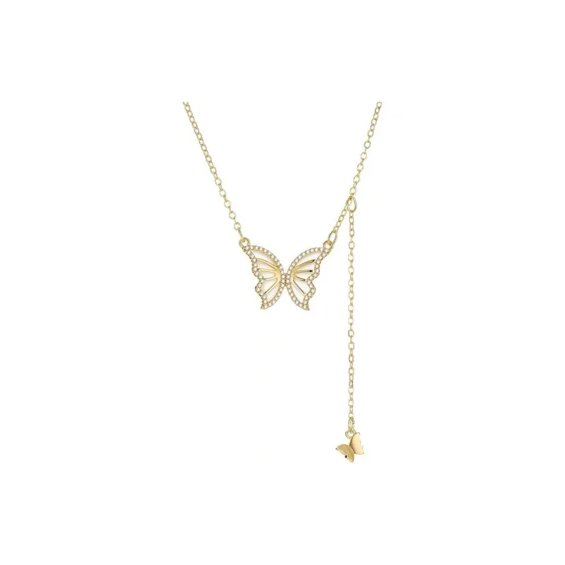 Regalrose 925 Sterling Silver Necklaces Women's-2