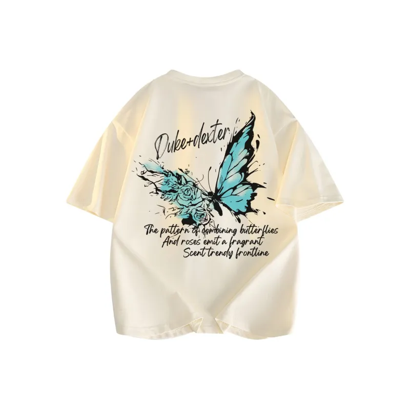 DUKE+DEXTER T Shirts Unisex-14