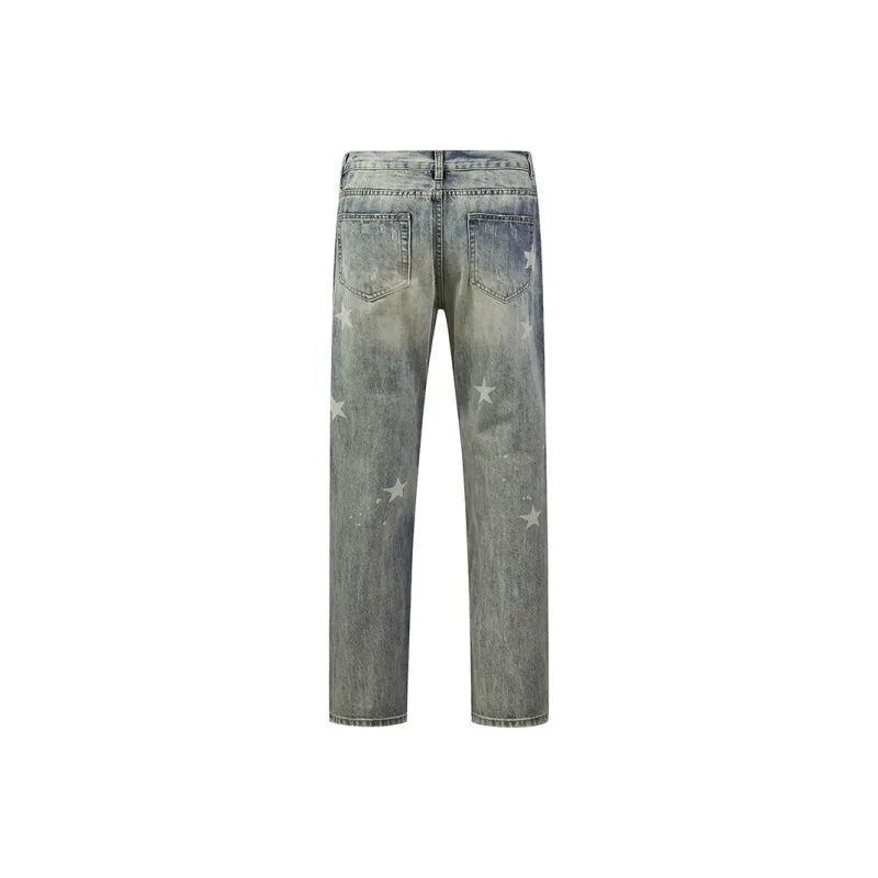 JUCY JUDY Jeans Unisex Vintage-1