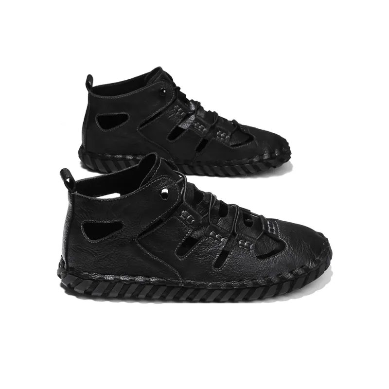 Frank Mully Mid Top Casual Shoes Men's-2