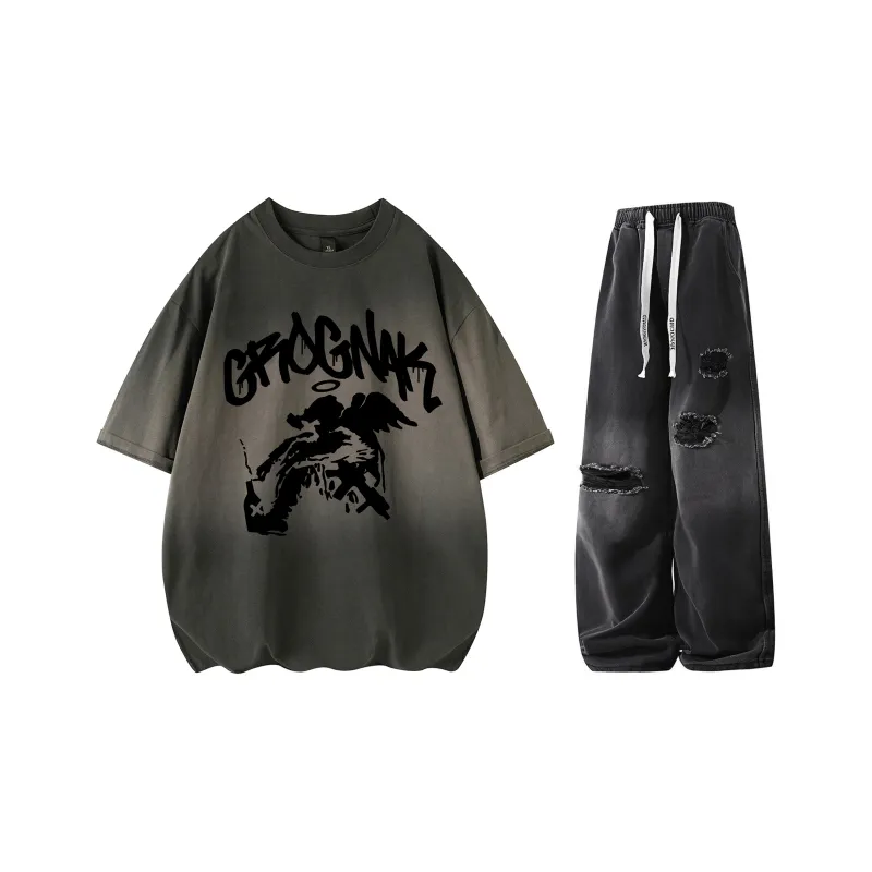 GROGNAK Casual Sportswear Unisex-8