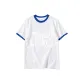 White Klein Blue Edge