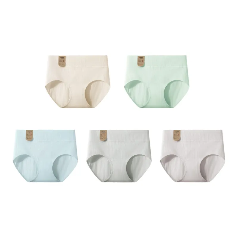 YUZHAOLIN Underpants Women's 5 Pack-2