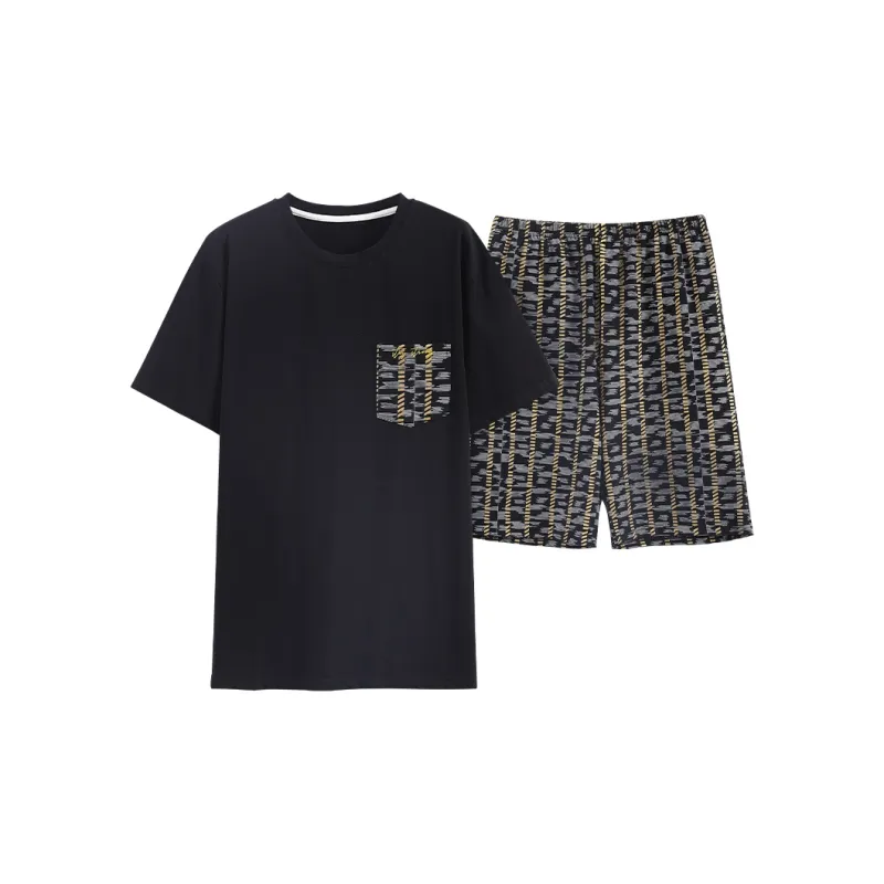 FENTENGCARE Men Pajama Sets-0