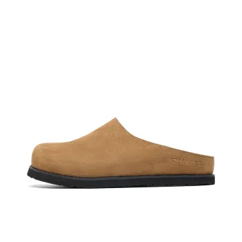 C°BANNER Closed Toe Slippers Men's Earth Yellow
