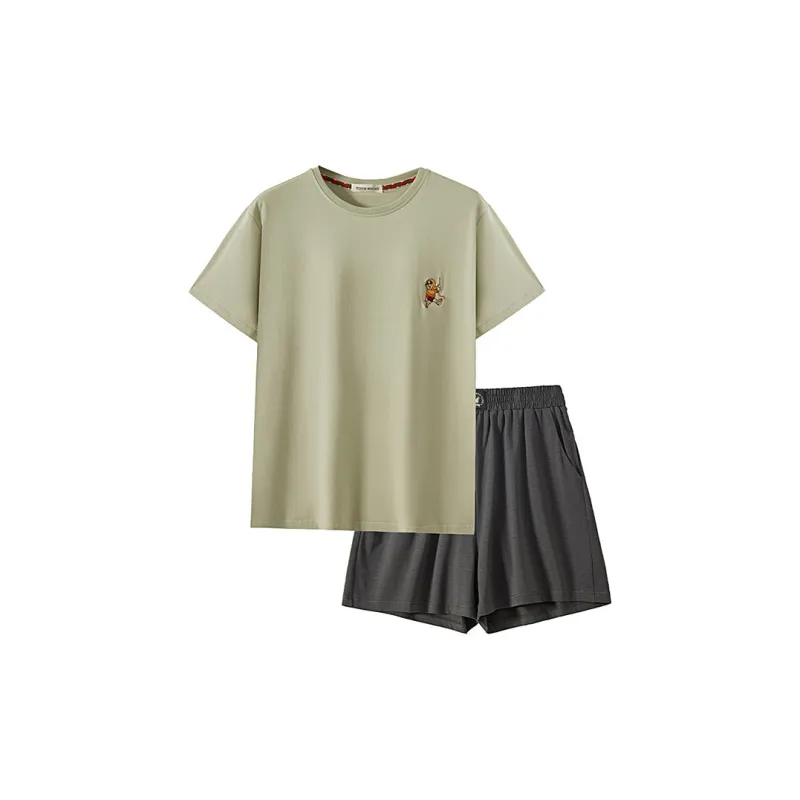 Teenie Weenie Pajama Set Women's-0