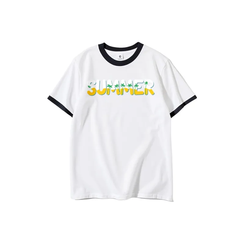FAIRWHALE T Shirts Women's-0