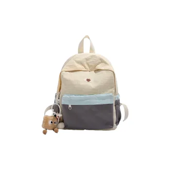 Moonshine Oxford Backpack Regular Unisex Blue/Purple/Khaki