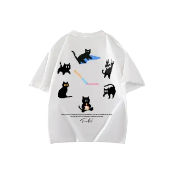 FONDLOOK T Shirts Unisex