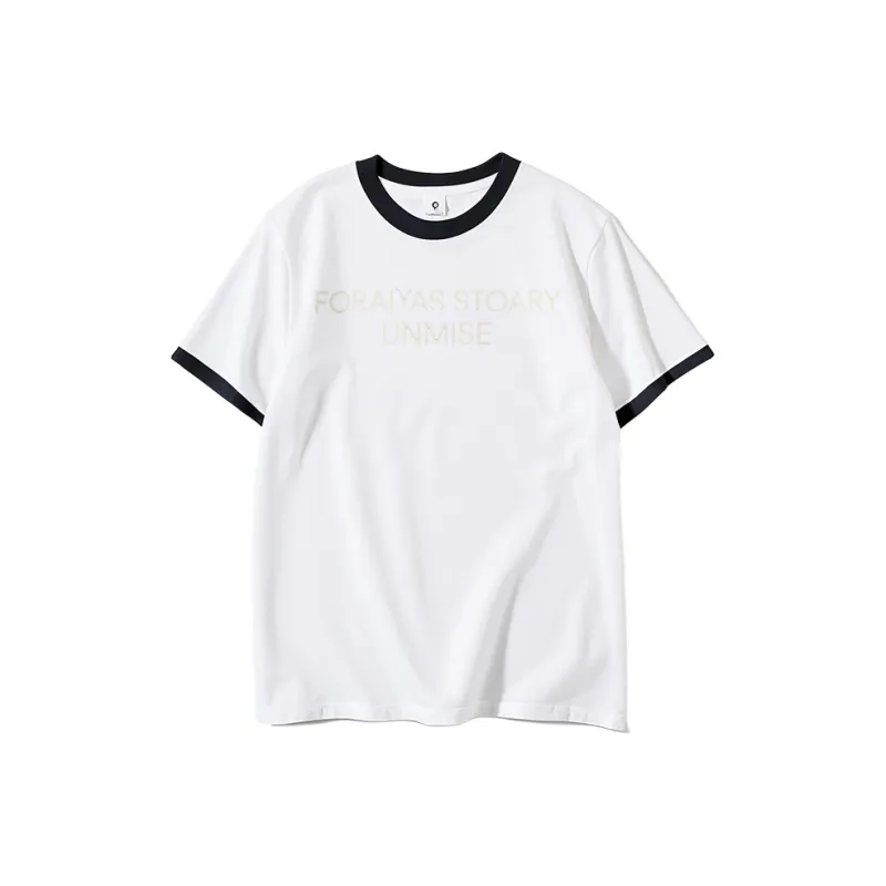 FAIRWHALE T Shirts Women's-0