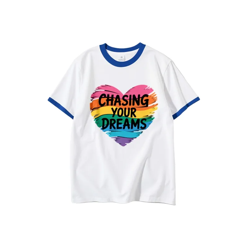 FAIRWHALE T Shirts Women's-12