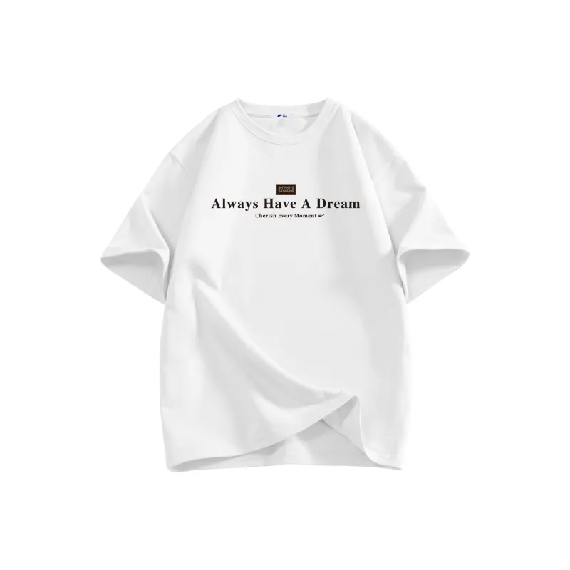 Warrior Huichao Riding The Wind Collection Drop Shoulder Sleeve T Shirt Women's-0