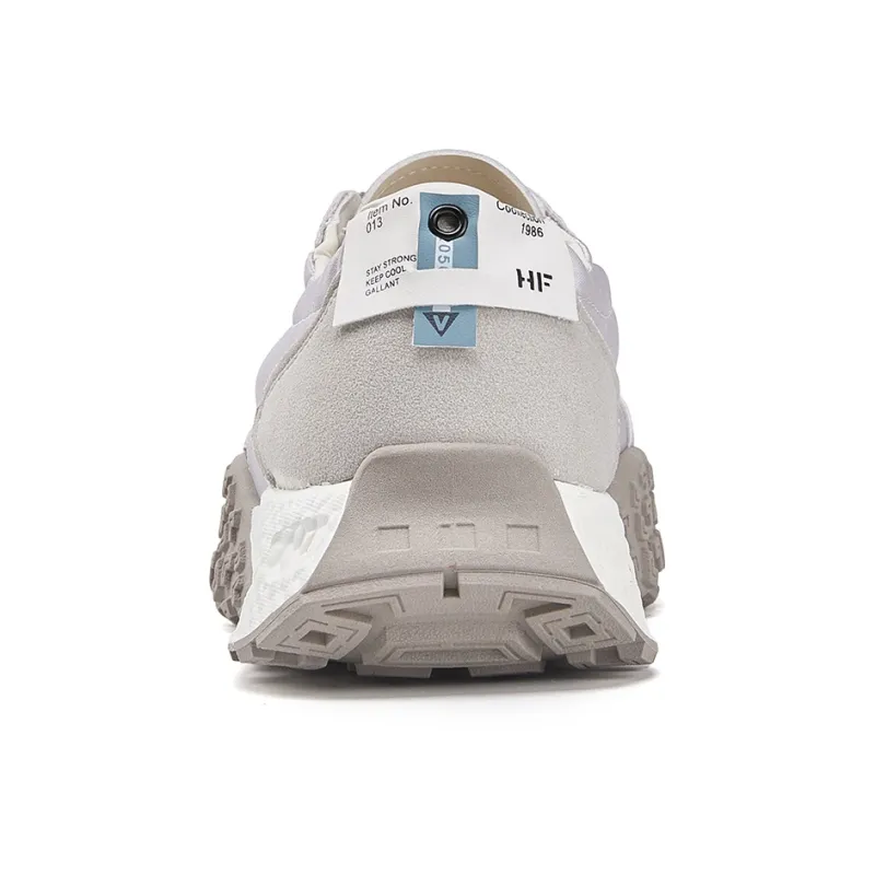 La Chapelle Anti Slip Wear Resistant Low Top Casual Shoes Women's-4