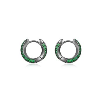 SINCE YOU S925 Silver Earrings Unisex