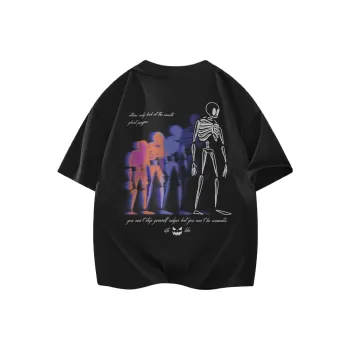 PISYPOX T Shirts Unisex