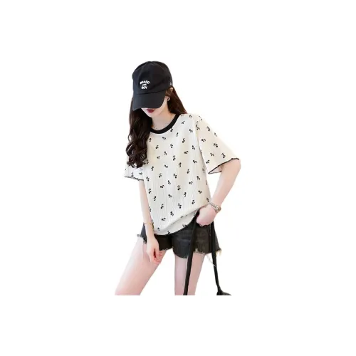 The Temptation Of The Muse T Shirt Women's