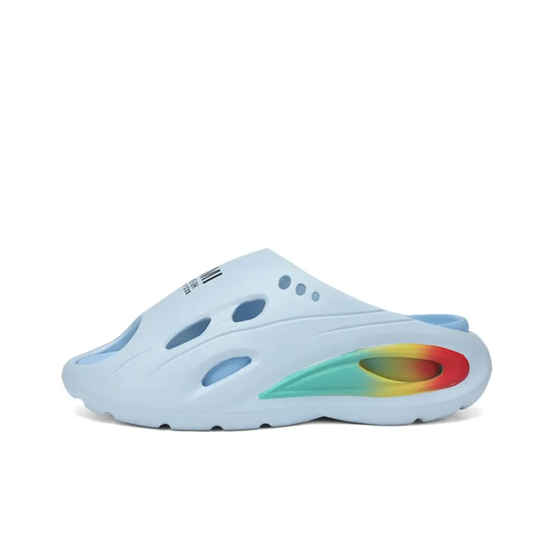 YUZHAOLIN EVA Abrasion Resistant Slip Resistant Closed Toe Slippers Men's-4