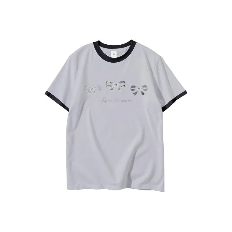 FAIRWHALE T Shirts Women's-20