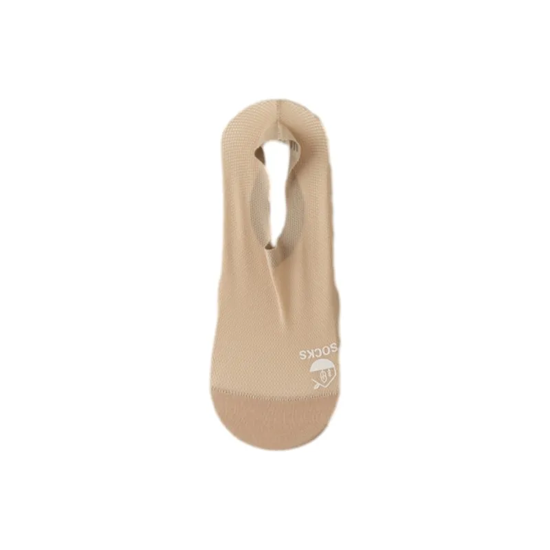 Gentle Welcome No Show Socks Unisex-8