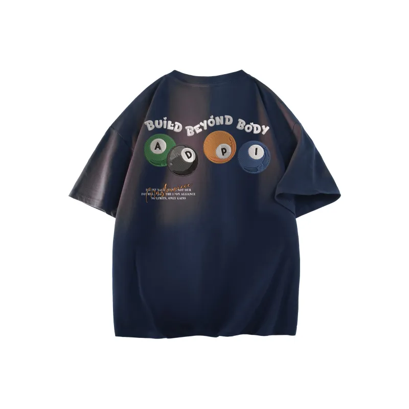 MUSCLETECH T Shirts Unisex-10