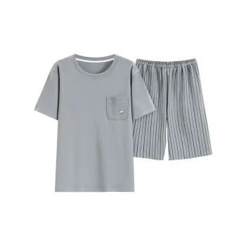 Qiao Ni Tong Men Pajama Sets