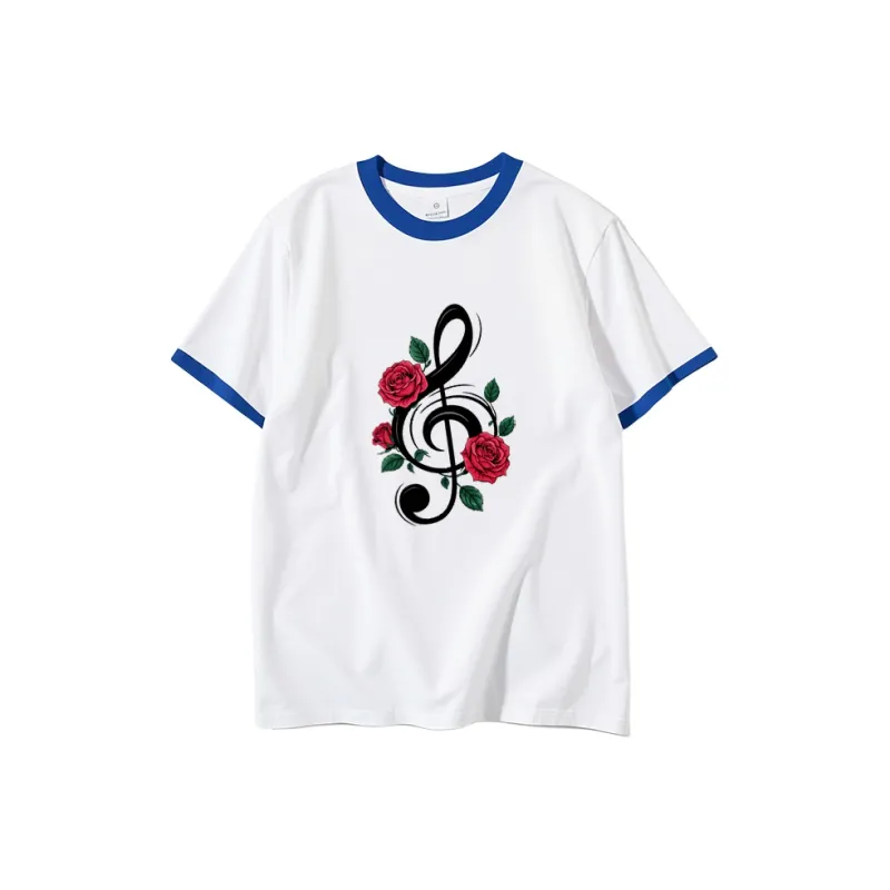 FAIRWHALE T Shirts Women's-12