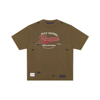 MARK ROBERTSON T Shirts Unisex