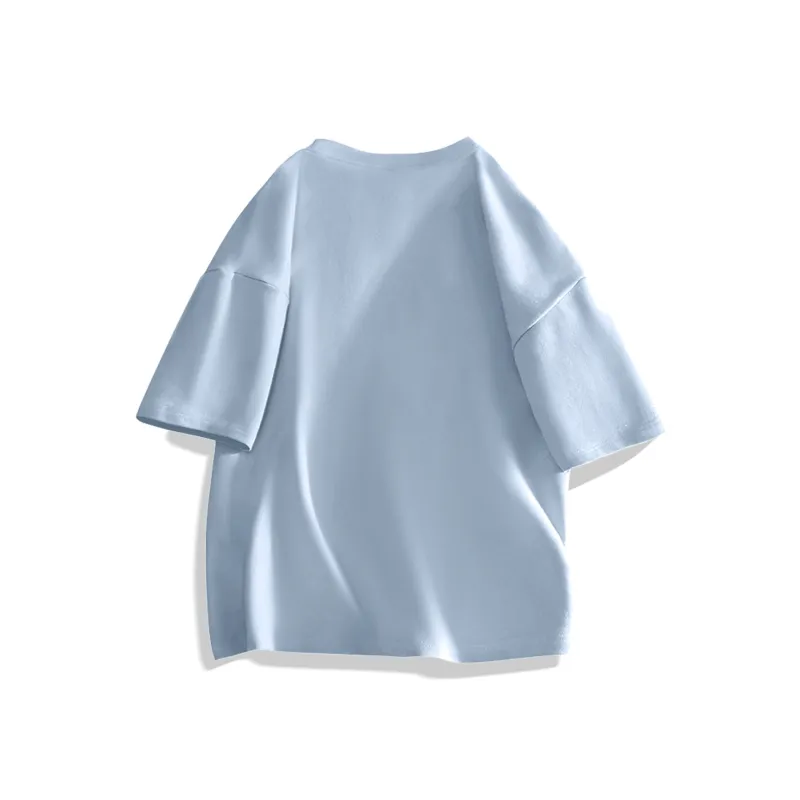 Tonlion T-Shirts Unisex-3