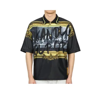 MARK & LONA Polo Shirt Men's Black
