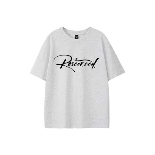 ROSECREED T Shirts Unisex