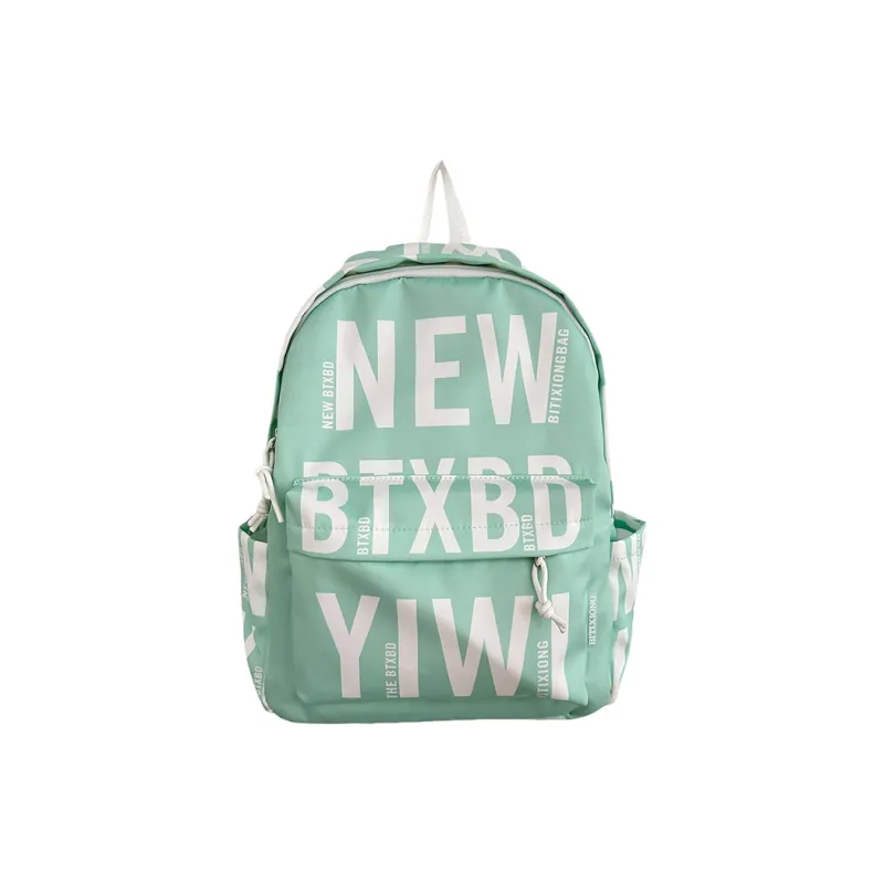 GOBLIN SHARKS 1759 Nylon Backpack Regular Unisex Multicolor-14