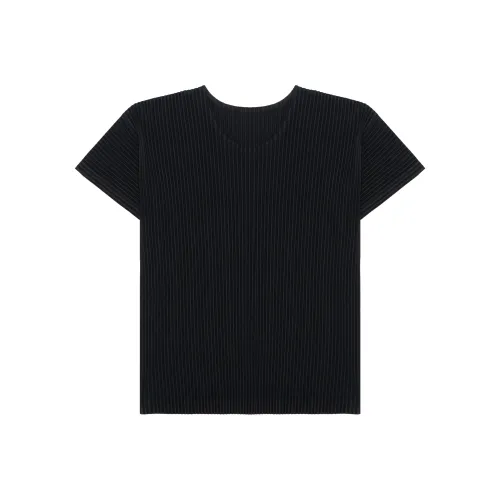 ISSEY MIYAKE Plissé T shirt