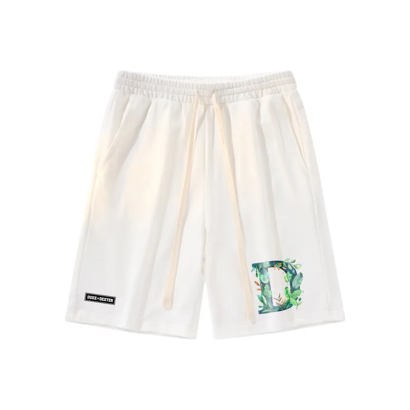 DUKE+DEXTER Casual Shorts Unisex-0