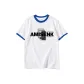White Klein Blue Edge