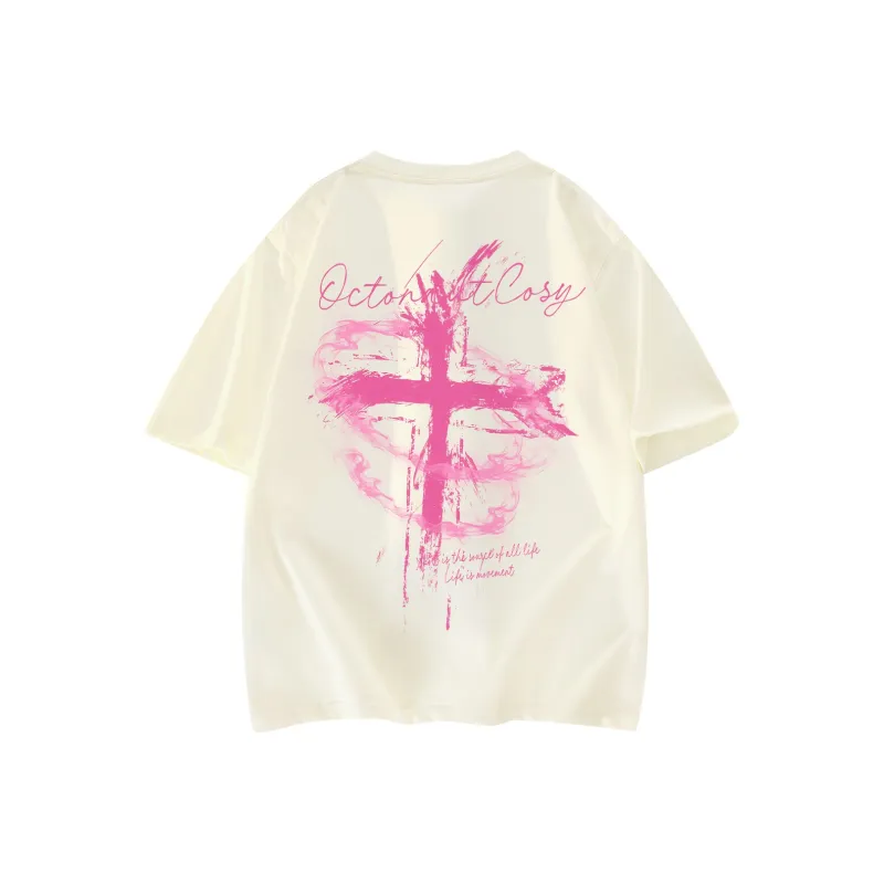 Small Columns Under The Sea T Shirt Unisex-18