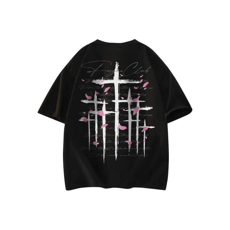 Feiyue T Shirts Unisex-6