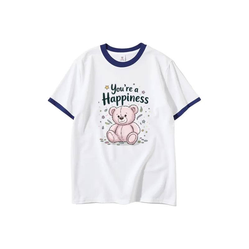 FAIRWHALE T Shirts Women's-4