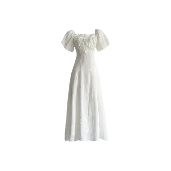 PLANE DRIFT Short Sleeved Dress Women's