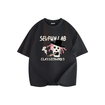 7 SEVFUN T Shirts Unisex