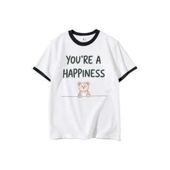 FAIRWHALE T Shirts Women's