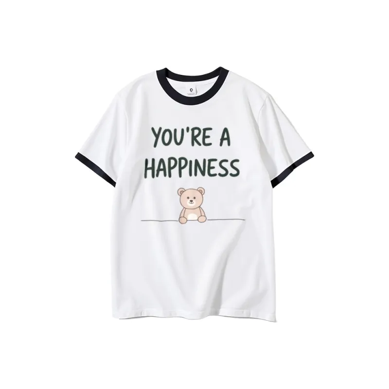 FAIRWHALE T Shirts Women's-0