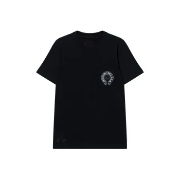 Chrome Hearts T Shirt Unisex Black