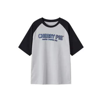 FAIRWHALE Raglan Sleeve T Shirt Women's