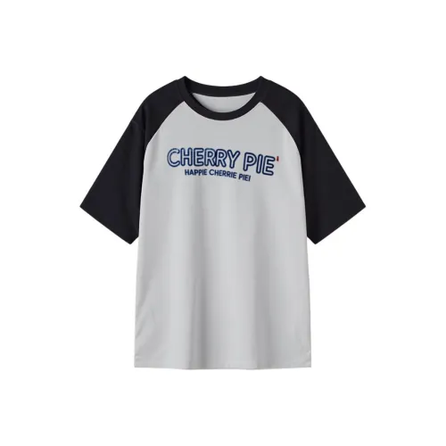 FAIRWHALE Raglan Sleeve T Shirt Women's