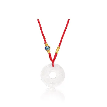 MOVER Chalcedony Necklaces Unisex