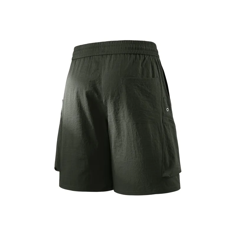 ALang Studio Casual Shorts Unisex-3