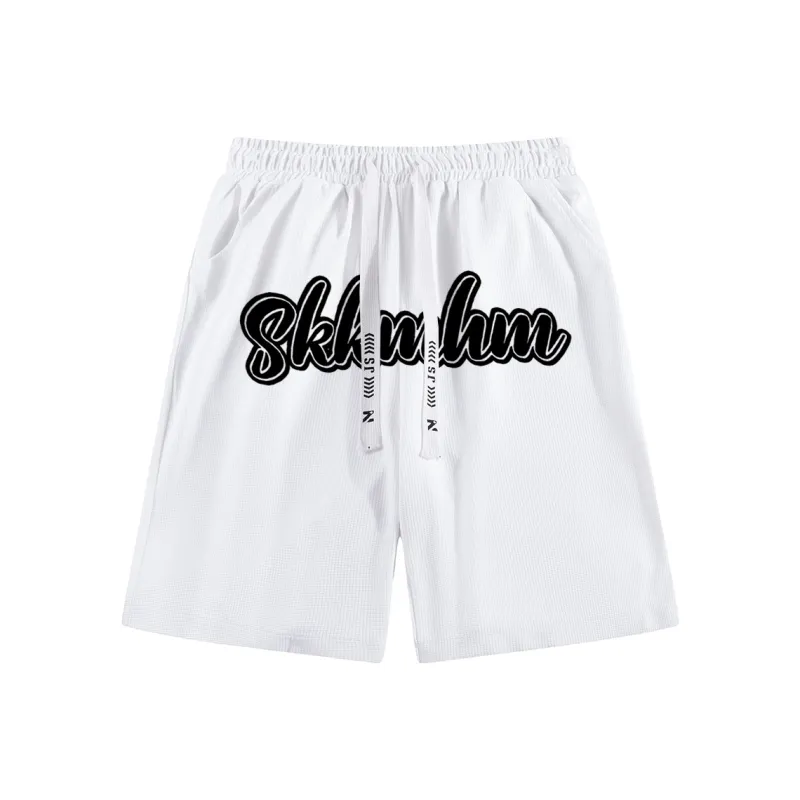 TIMD Casual Shorts Unisex-0