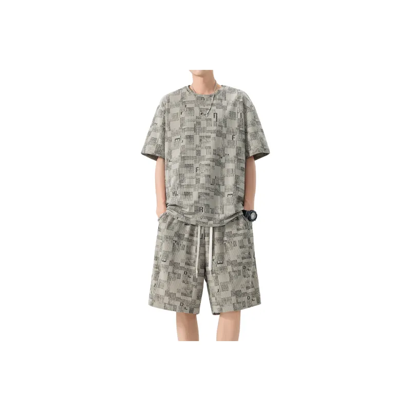 JUNGLE PANDA Casual Sportswear Unisex-14